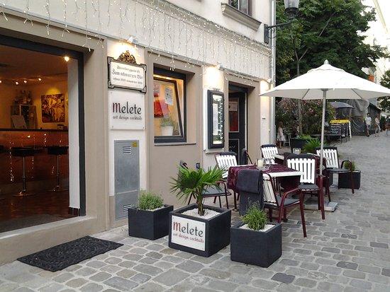 Melete art design cocktails