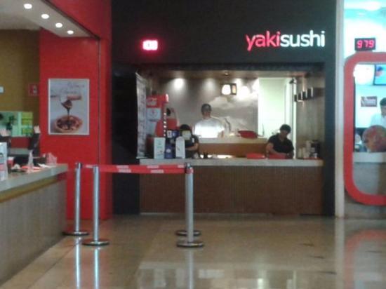 Yakisushi