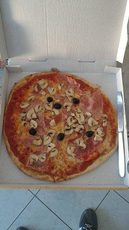 Pizzas du Parc de Royan