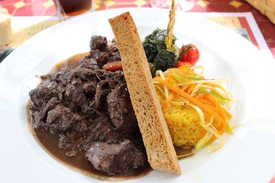 Restaurant le Mejanes