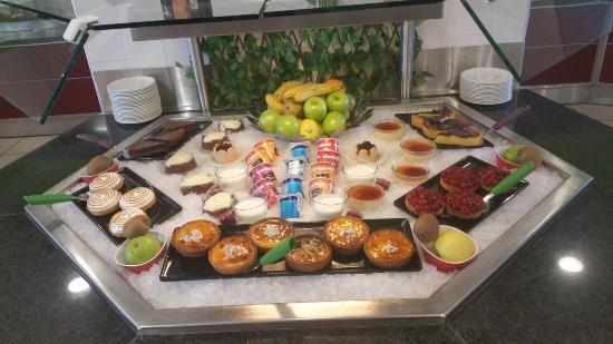 Aire des Cantarelles