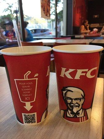 K.F.C Kentucky Fried Chicken