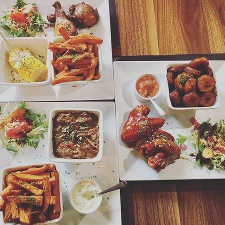 Jazzy Soulfood Restaurant