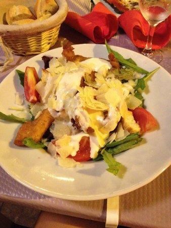 Restaurant Pizzeria du Vieux Panier