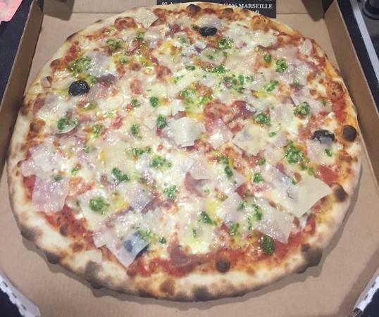 Le Comptoir à Pizza