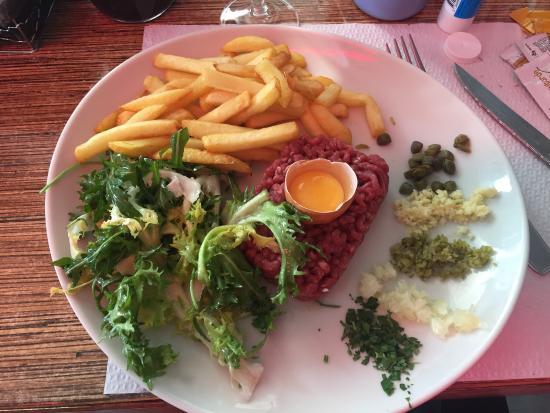 Restaurant La Jaufrette