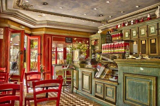 Torréfaction Noailles