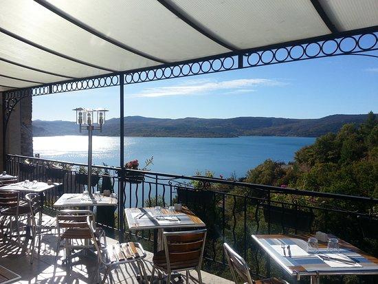 Les Terrasses du Lac