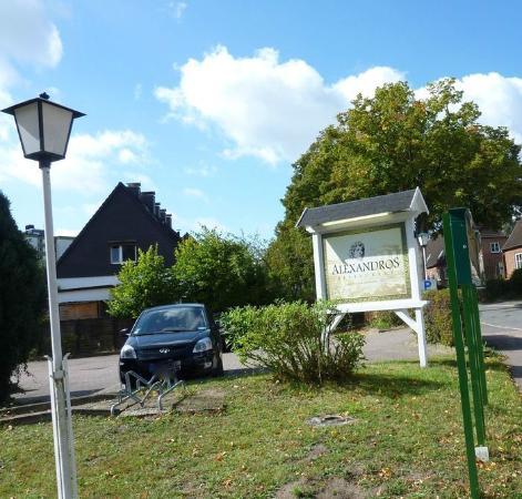 Restaurant Alexandros Neustadt