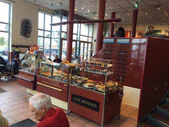 Classic Conditorei & Cafe Röntgen