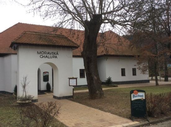 Moravska Chalupa