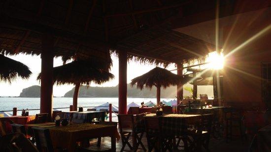 Restaurante Las Palmas