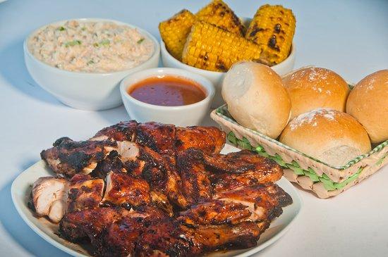 Ferron's Jerk Chicken
