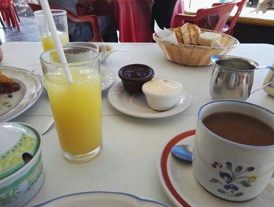 Cafe-Restaurant Los Milagros