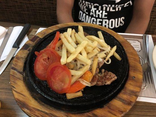 Restaurante La Parroquia Avenida