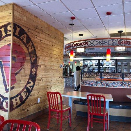 Popeyes Louisiana Kitchen