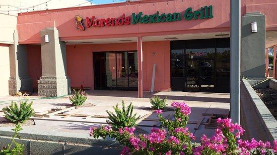 Moreno's Mexican Grill