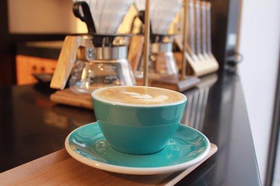 Three Seeds Coffee Roasters