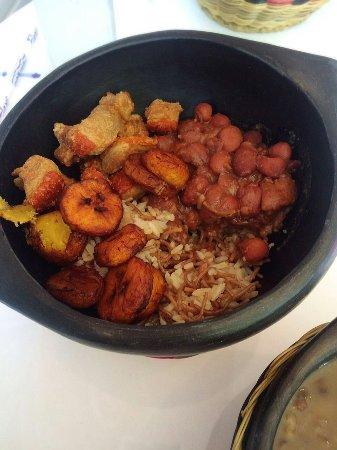 Materile Colombian Food