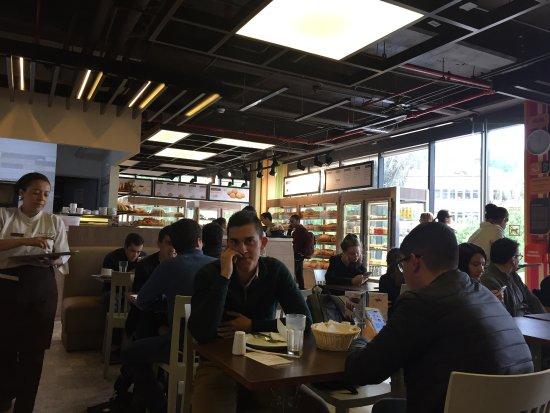 Hornitos Panaderia Pasteleria