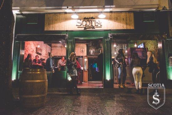 Scotia Bar de Tapas