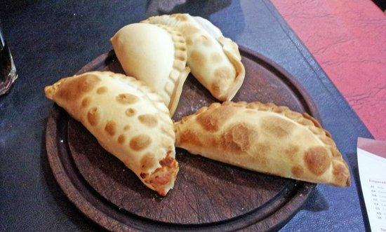 Empanadas Morita