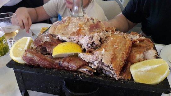 Restaurant La Casa De Ruben