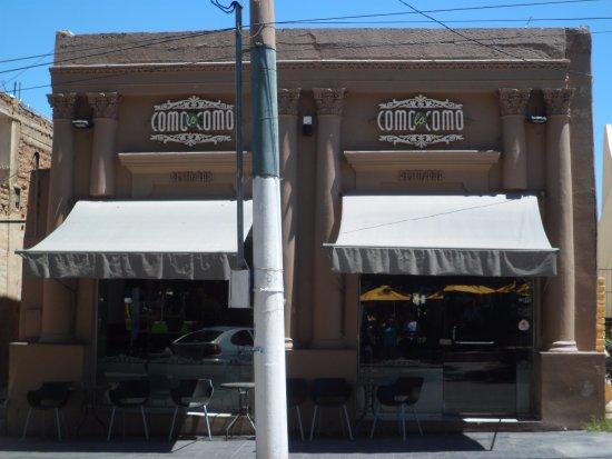 Como Lo Como