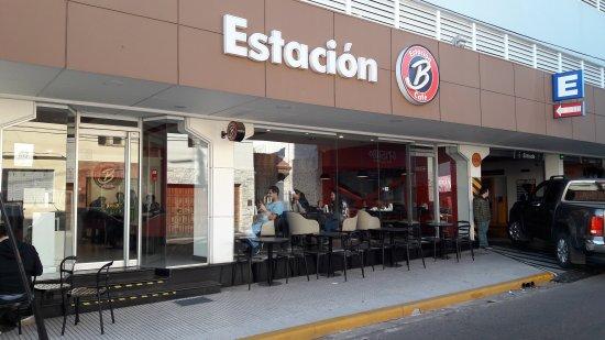 Estacion B cafe