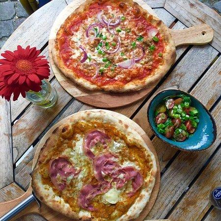 Bocca Lupo Pizza Gastronomica