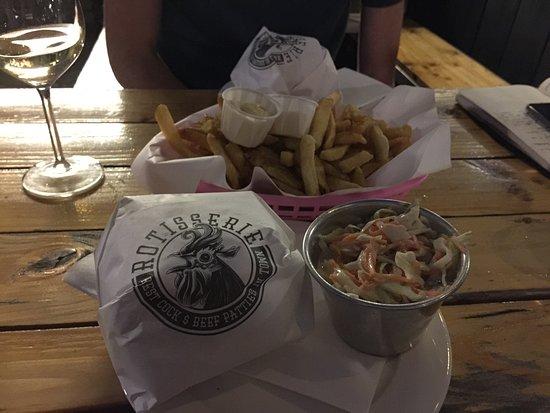 Rotisserie Beukenplein