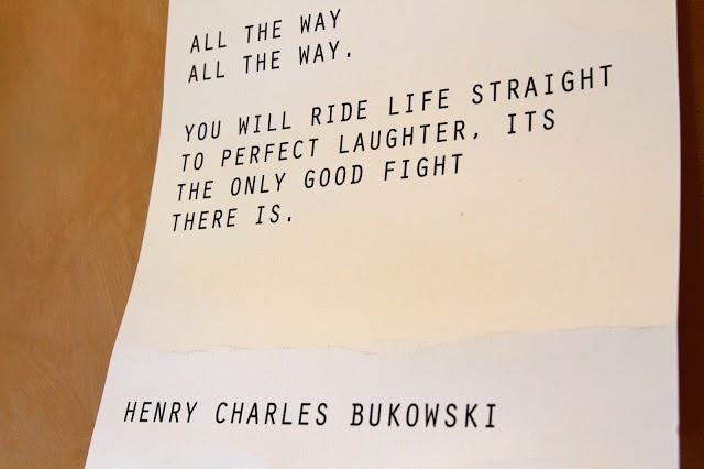 bar Bukowski