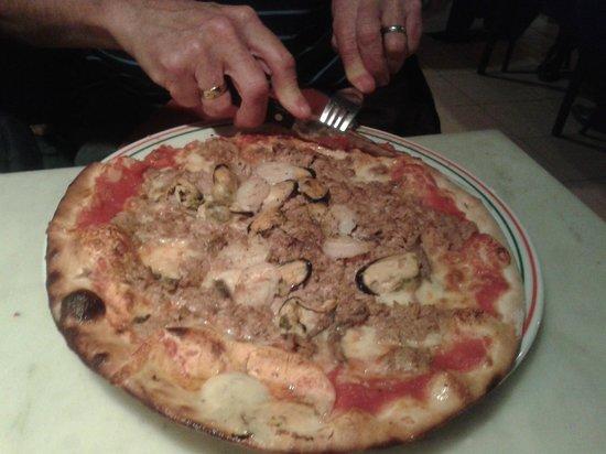 Pizzaria Il Vesuvio