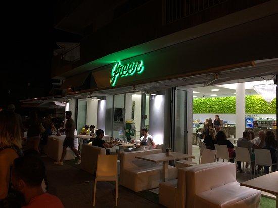 Green Bar