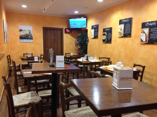 Piadineria Giangusto Garbatella