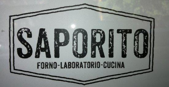 Saporito Forno-Laboratorio-Cucina