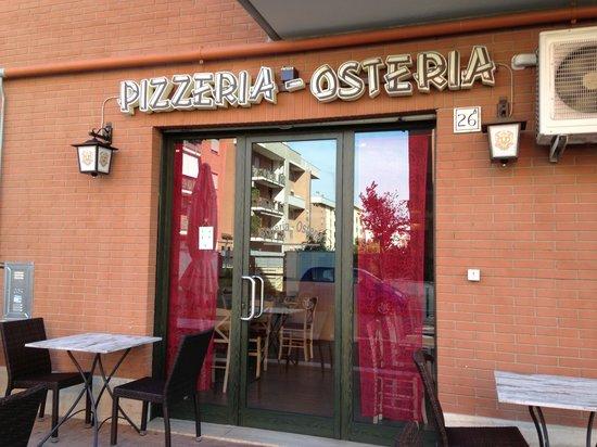 pizzeria Meeting Place