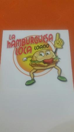 La Hamburguesa Loca
