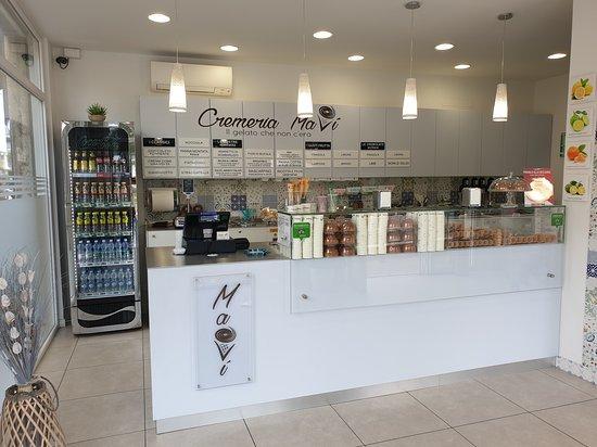 Cremeria MaVi'