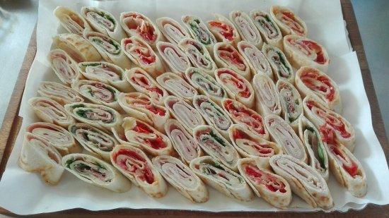 i sapori della piadina