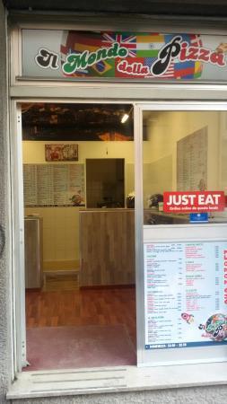 Il Mondo della Pizza
