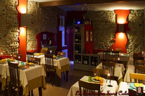 La Fondue des Sans Culottes