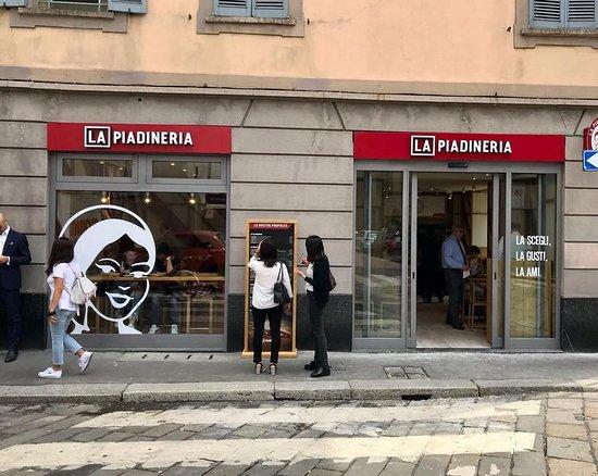 La Piadineria