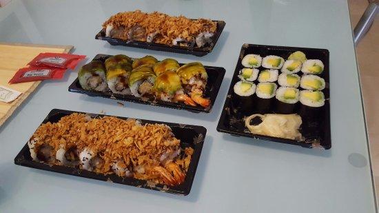 Oishi Sushi