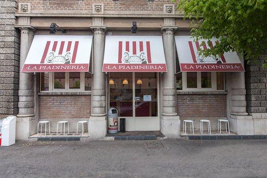 La Piadineria