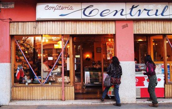 Confitería Central