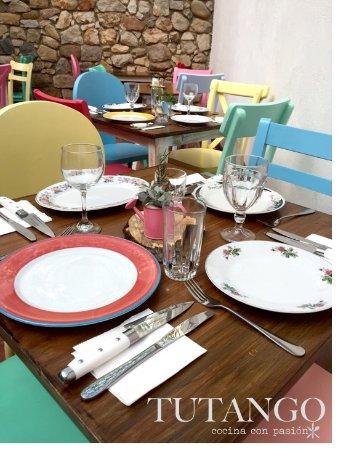 Tutango Cocina con Pasion