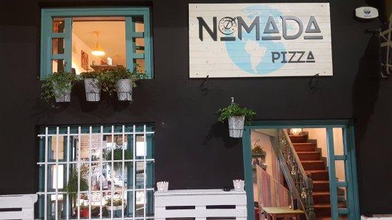 Nomada Pizza