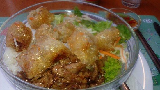 La Feuille De Menthe