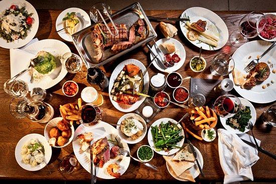 El Gaucho im Design Tower